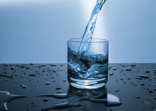 сколько пить воды