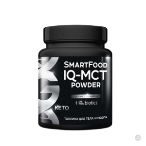 IQ-MCT Powder G-Keto